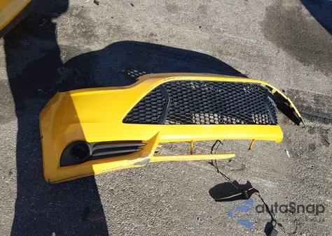 2013 Ford Focus St from USA, damaged, VIN 1FADP3L95DL261109